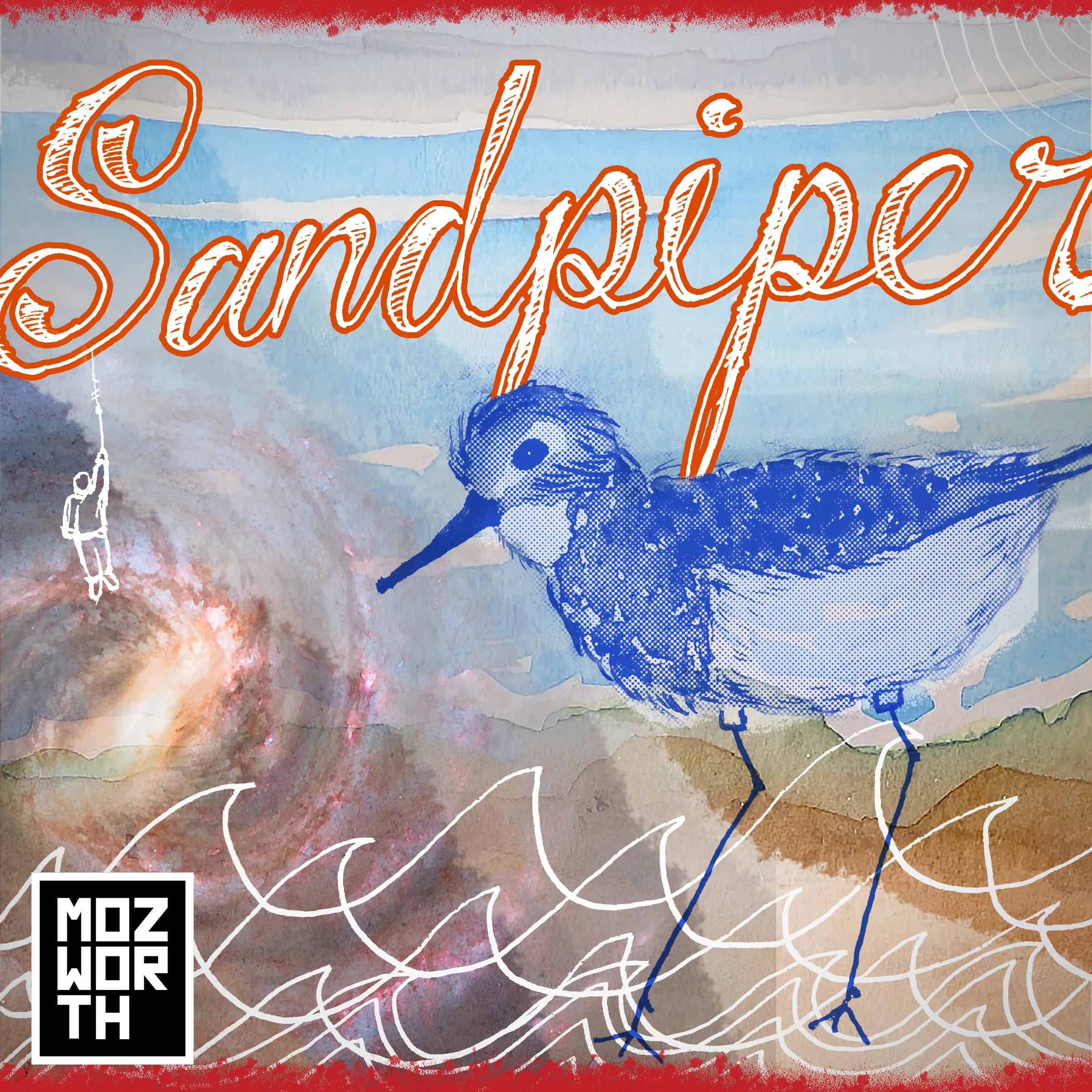 Sandpiper single cover art