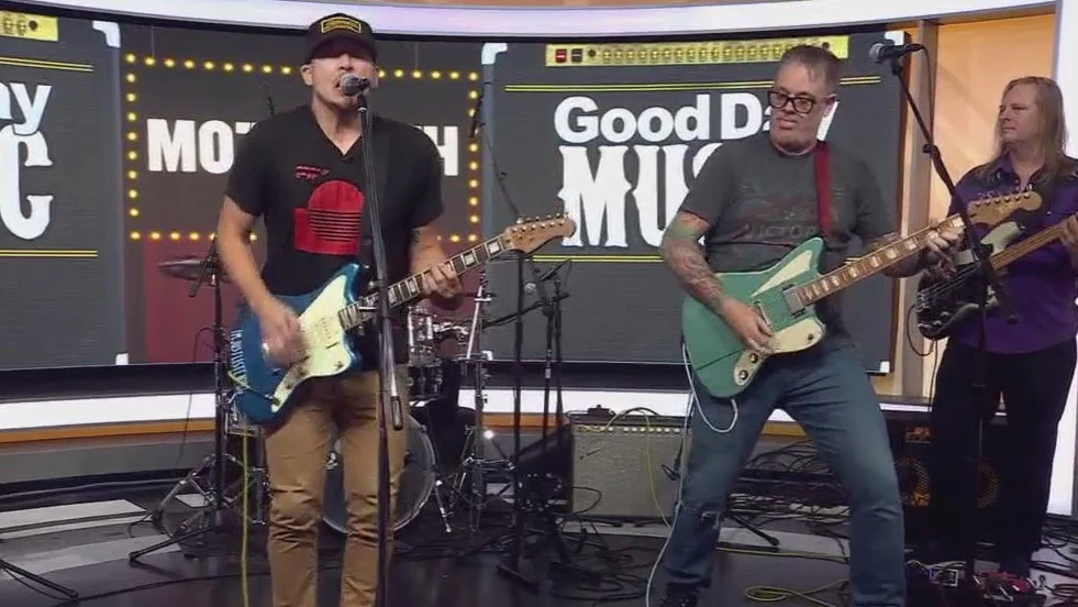 Show poster — Good Day Austin (TV Appearance), Thursday, July 31, 2025