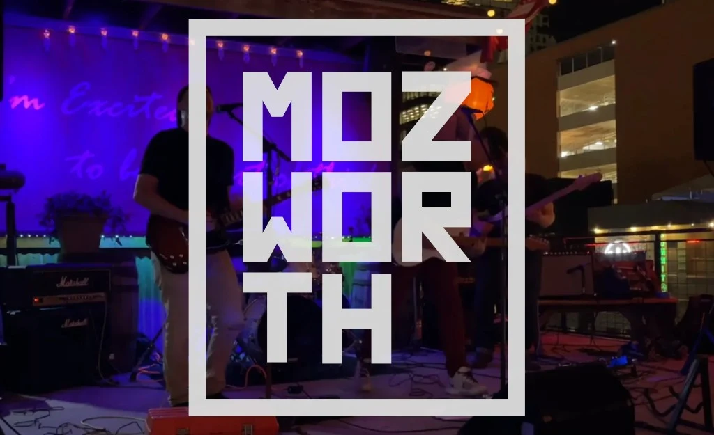 Show poster — South Austin Beer Garden, Saturday, October 11, 2025